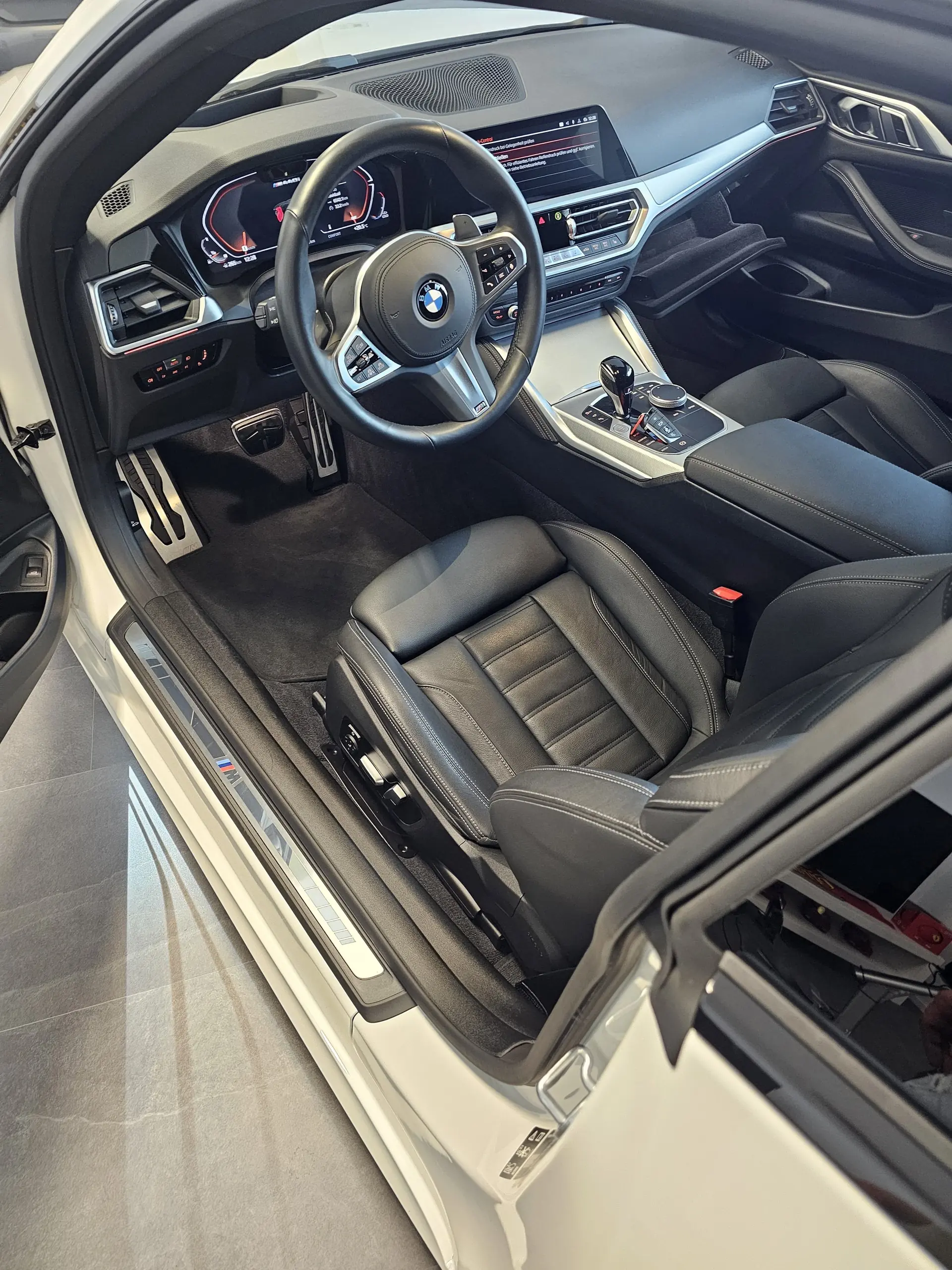 BMW M440 2023 occasion Muttenz — 2