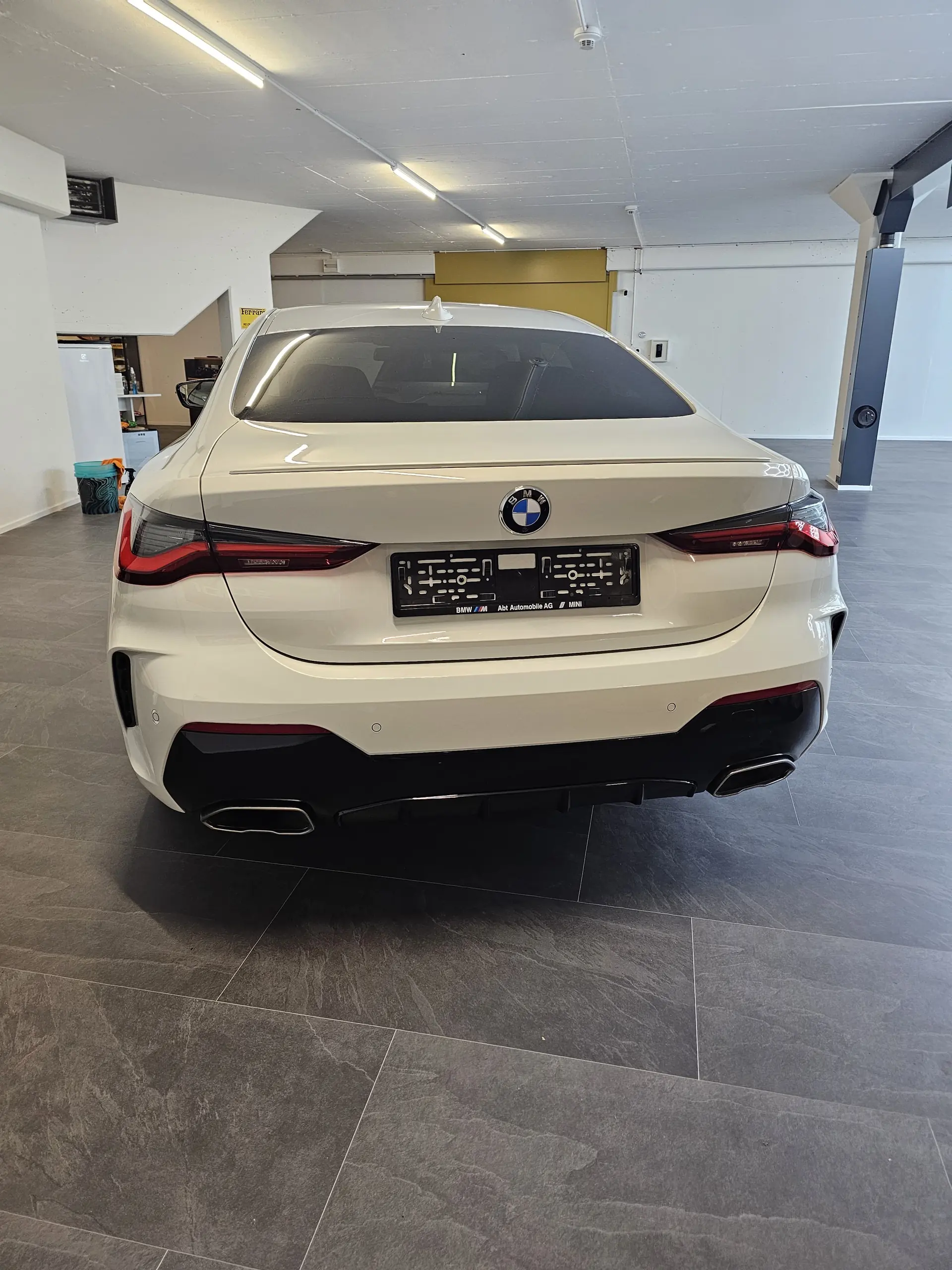 BMW M440 2023 occasion Muttenz — 5