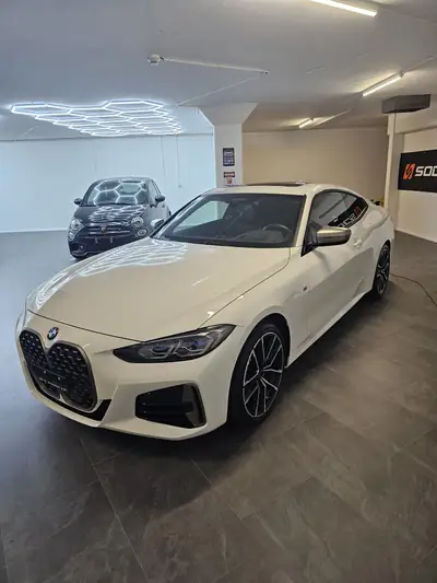 BMW M440i xDrive — Coupé sportif 385 ch, très basse kilométrage — detail