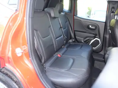 Jeep Renegade 2.0 CRD Limited AWD — SUV compact diesel robuste, 148 000 km — Miniatur 12