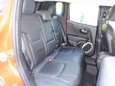 Jeep Renegade 2.0 CRD Limited AWD — SUV compact diesel robuste, 148 000 km — Miniatur 13