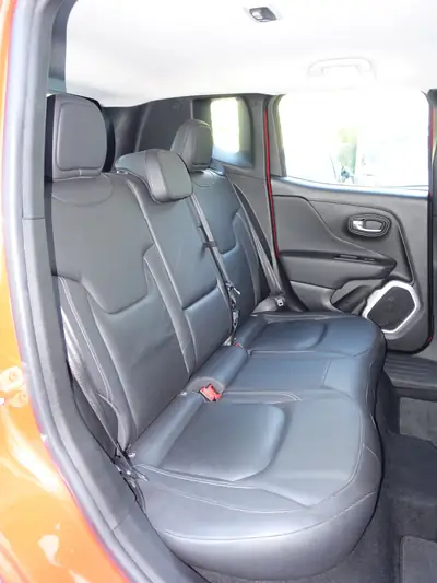 Jeep Renegade 2.0 CRD Limited AWD — SUV compact diesel robuste, 148 000 km — Miniatur 14
