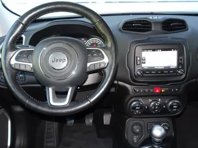 Jeep Renegade 2.0 CRD Limited AWD — SUV compact diesel robuste, 148 000 km — Miniatur 18