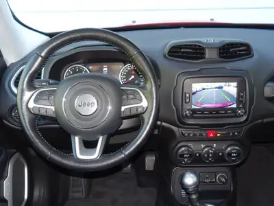 Jeep Renegade 2.0 CRD Limited AWD — SUV compact diesel robuste, 148 000 km — Miniatur 17