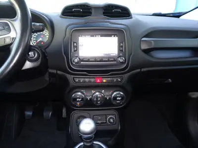 Jeep Renegade 2.0 CRD Limited AWD — SUV compact diesel robuste, 148 000 km — Miniatur 20