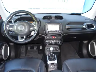 Jeep Renegade 2.0 CRD Limited AWD — SUV compact diesel robuste, 148 000 km — Miniatur 19
