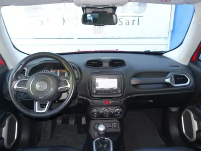 Jeep Renegade 2.0 CRD Limited AWD — SUV compact diesel robuste, 148 000 km — Miniatur 23