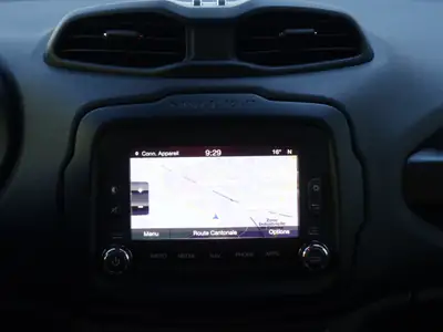 Jeep Renegade 2.0 CRD Limited AWD — SUV compact diesel robuste, 148 000 km — Miniatur 25