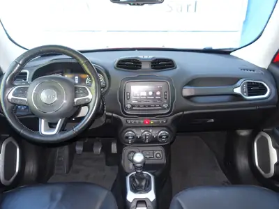 Jeep Renegade 2.0 CRD Limited AWD — SUV compact diesel robuste, 148 000 km — Miniatur 26