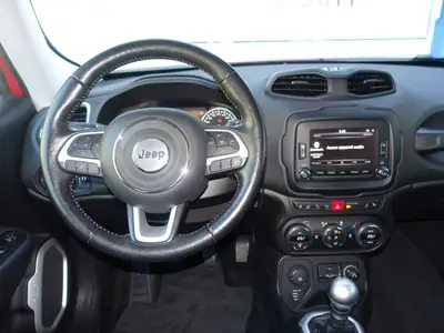 Jeep Renegade 2.0 CRD Limited AWD — SUV compact diesel robuste, 148 000 km — Miniatur 28