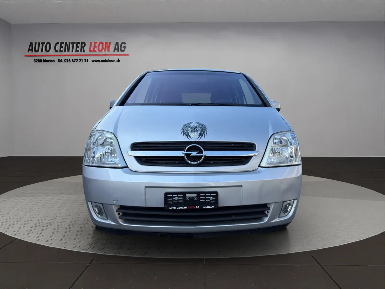 Opel Meriva 1.6i 16V Enjoy — Monospace pratique et économe, sans accident