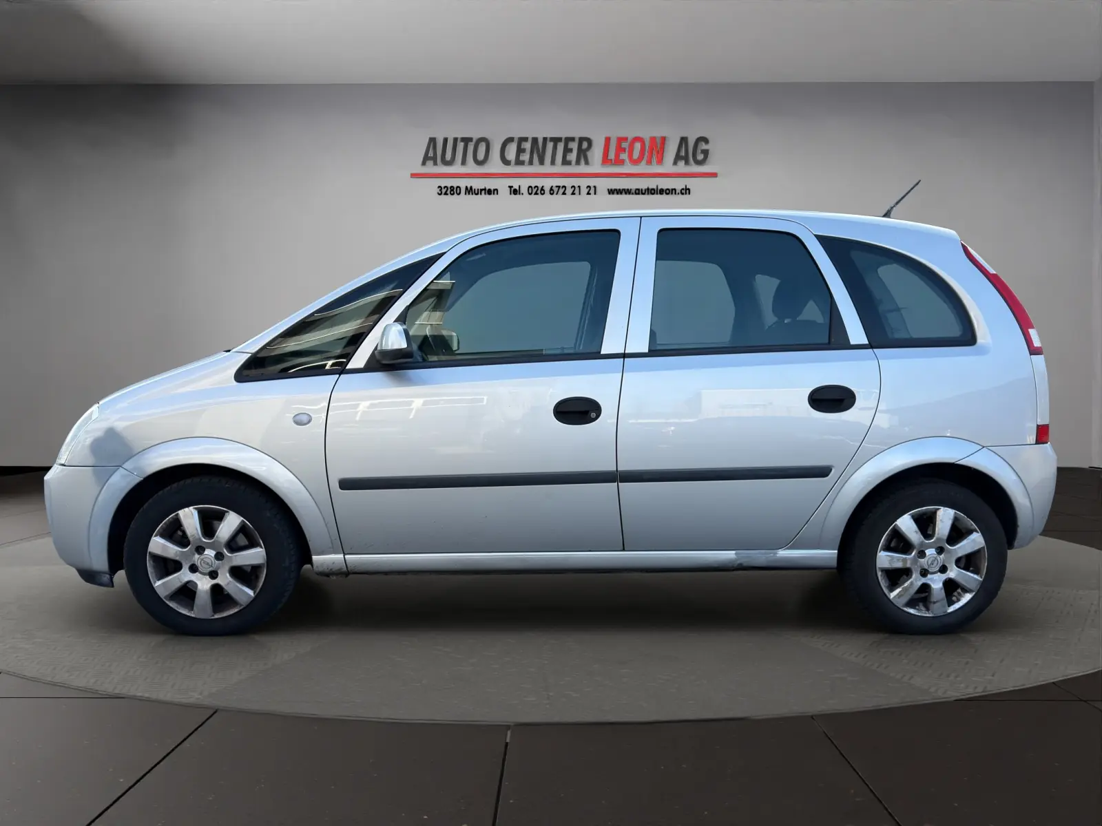 Opel Meriva 2005 occasion Murten — 3