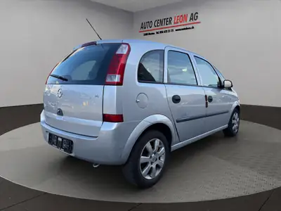 Opel Meriva 1.6i 16V Enjoy — Monospace pratique et économe, sans accident — Detail