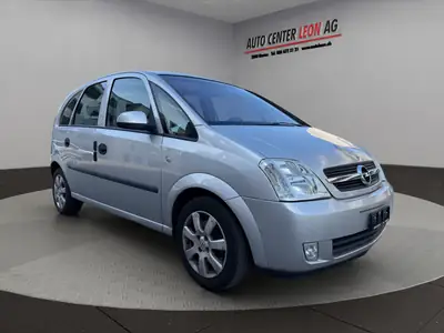 Opel Meriva 1.6i 16V Enjoy — Monospace pratique et économe, sans accident — Miniatur 8