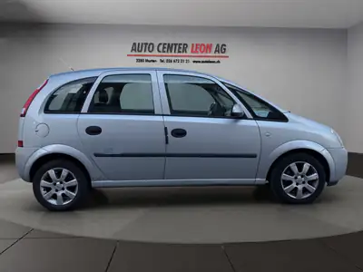 Opel Meriva 1.6i 16V Enjoy — Monospace pratique et économe, sans accident — Miniatur 7