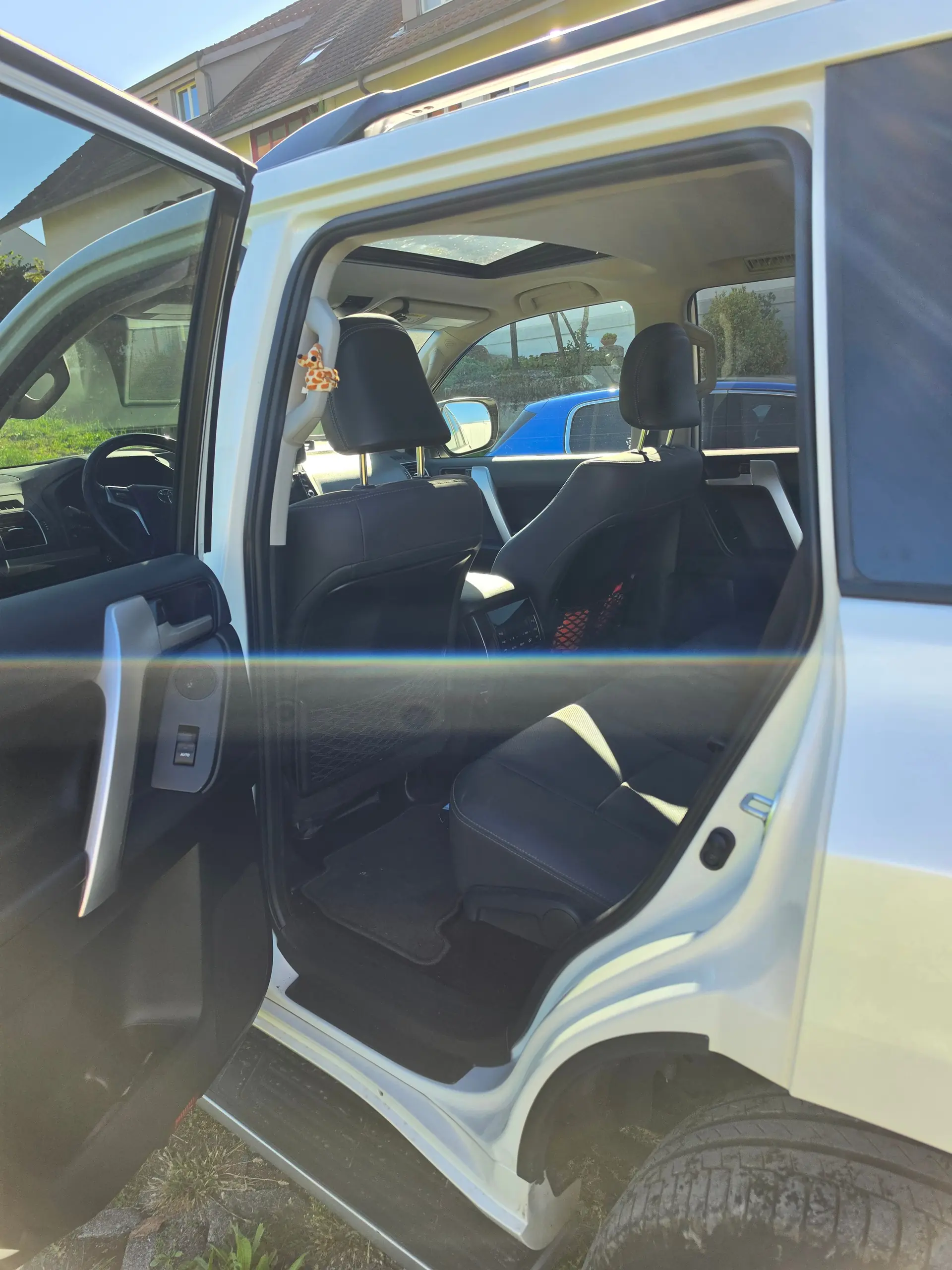 Toyota Land Cruiser 2021 occasion Sarmenstorf — 4