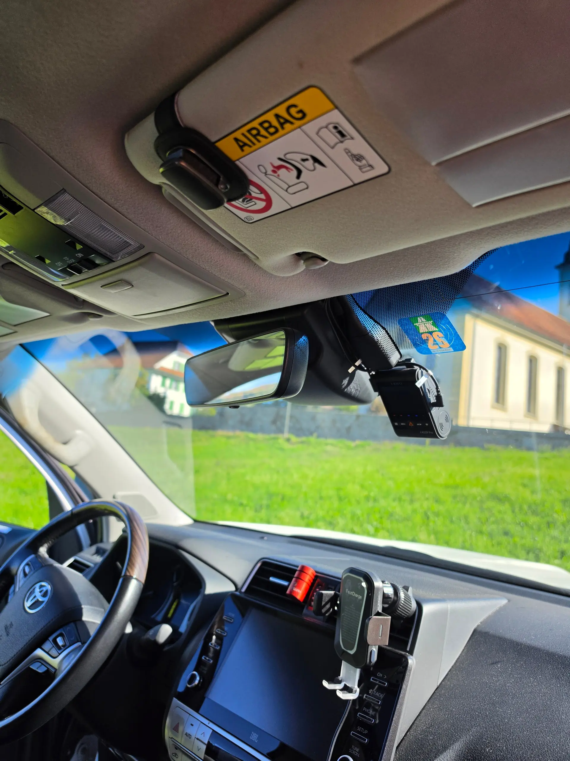 Toyota Land Cruiser 2021 occasion Sarmenstorf — 5