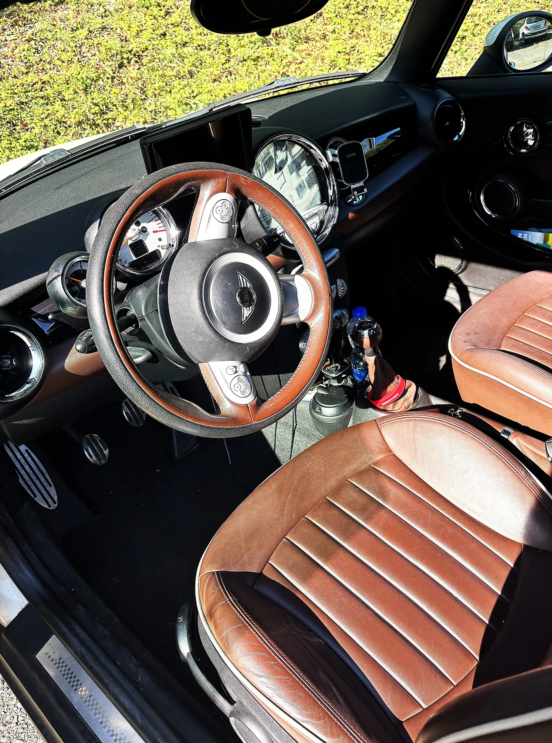 MINI Cabrio 2009 occasion Kilchberg — 3