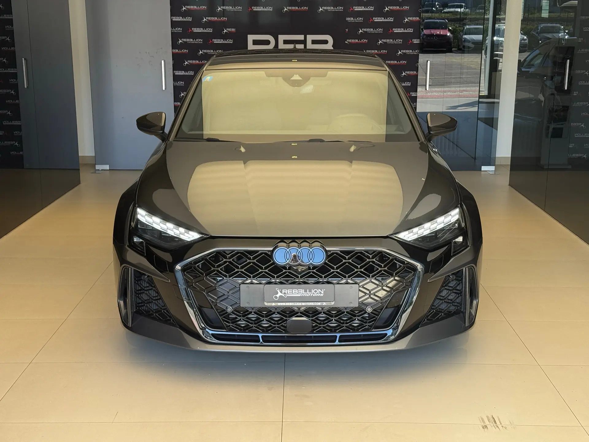 Audi RS3 2025 occasion Romanel-sur-Lausanne — 2