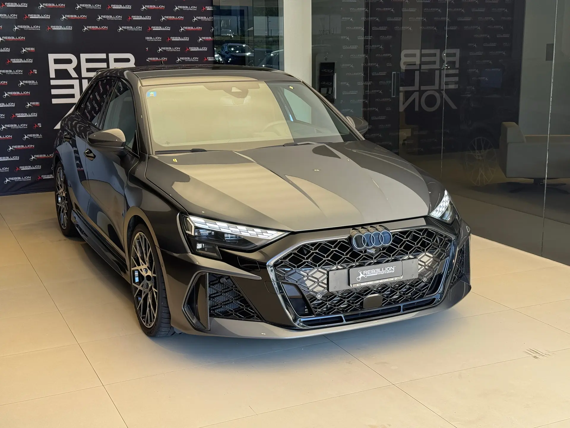 Audi RS3 2025 occasion Romanel-sur-Lausanne — 3
