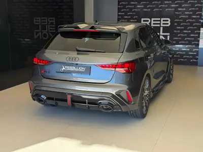 Audi RS3 Sportback 2.5 TSI — 400 ch, Full Carbon, première main suisse — Miniatur 8
