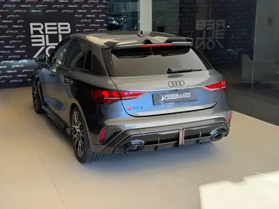 Audi RS3 Sportback 2.5 TSI — 400 ch, Full Carbon, première main suisse — Miniatur 10