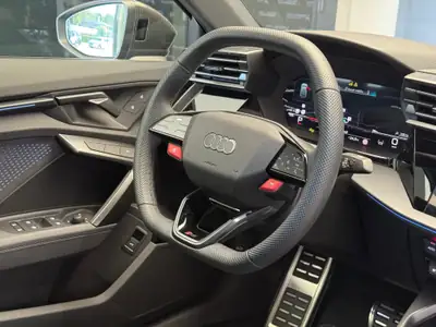 Audi RS3 Sportback 2.5 TSI — 400 ch, Full Carbon, première main suisse — Miniatur 16