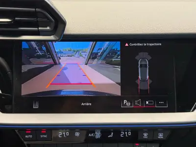 Audi RS3 Sportback 2.5 TSI — 400 ch, Full Carbon, première main suisse — Miniatur 23