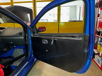 Renault Clio 3 RS 2.0 16V — Tracktool sportive, 197 ch et histoire de passionné — arrière