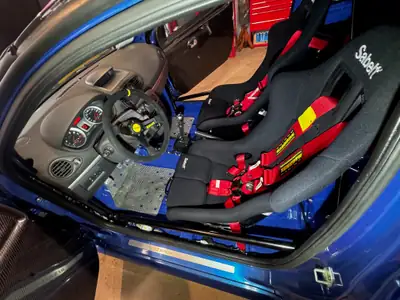 Renault Clio 3 RS 2.0 16V — Tracktool sportive, 197 ch et histoire de passionné — détail