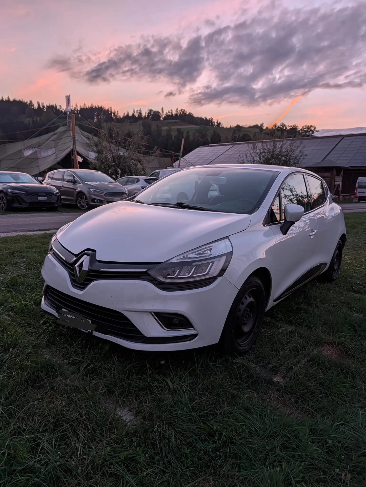 Renault Clio 2018 occasion Bienne — 1
