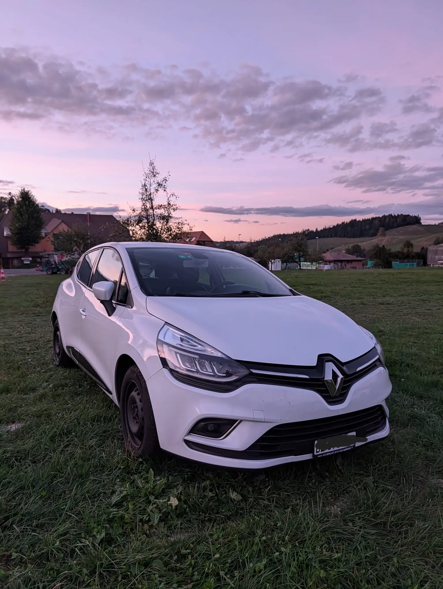 Renault Clio 2018 occasion Bienne — 2
