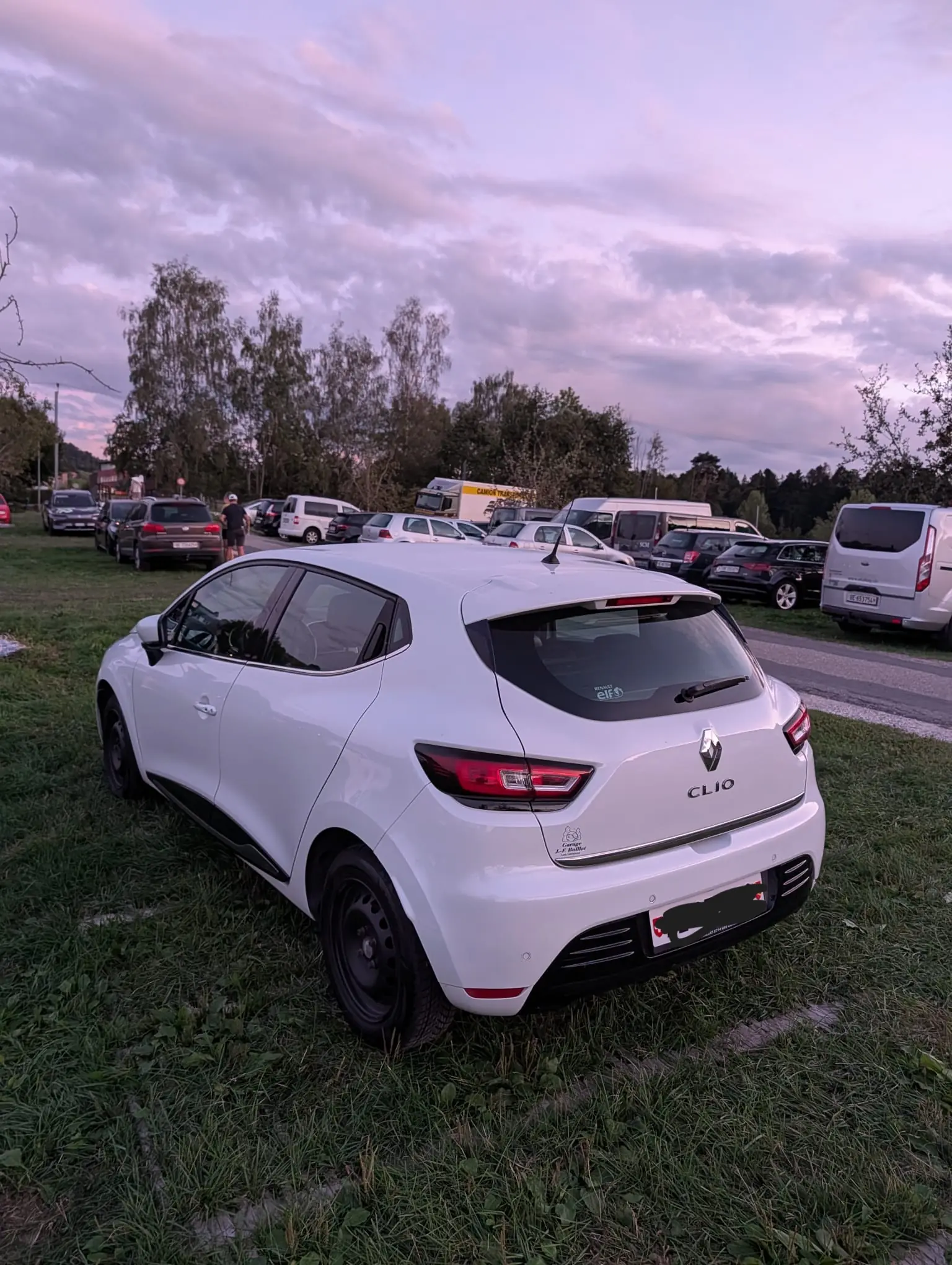 Renault Clio 2018 occasion Bienne — 3