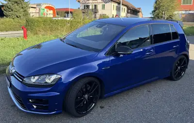 VW Golf 2.0 TSI R 4Motion — Sportive intégrale 301 ch, contrôle total — dettaglio