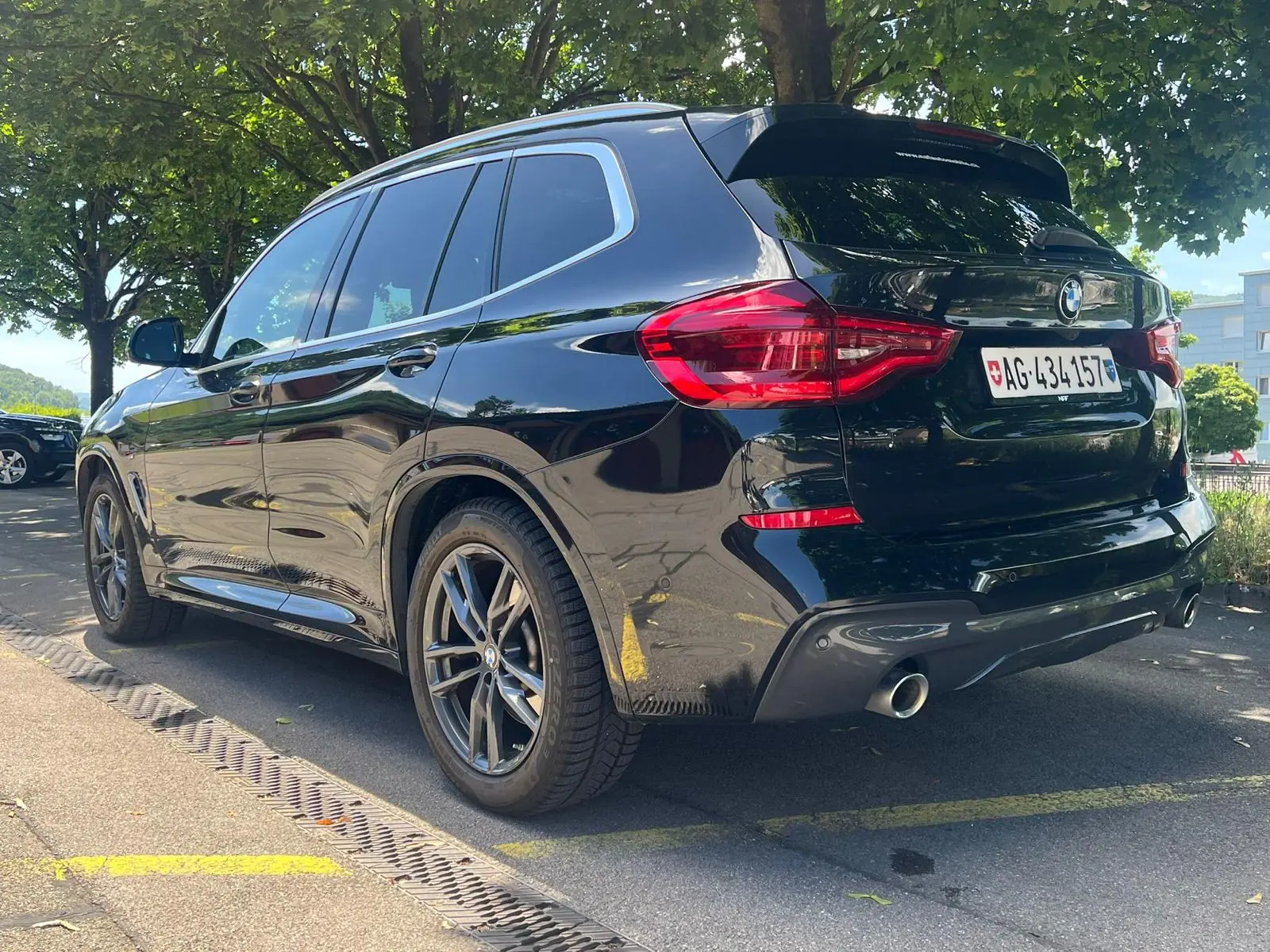 BMW X3 2021 occasion Windisch — 5