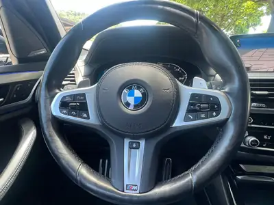 BMW X3 30i xDrive M-Sport — SUV premium avec traction intégrale et équipements haut de gamme — Thumbnail 8