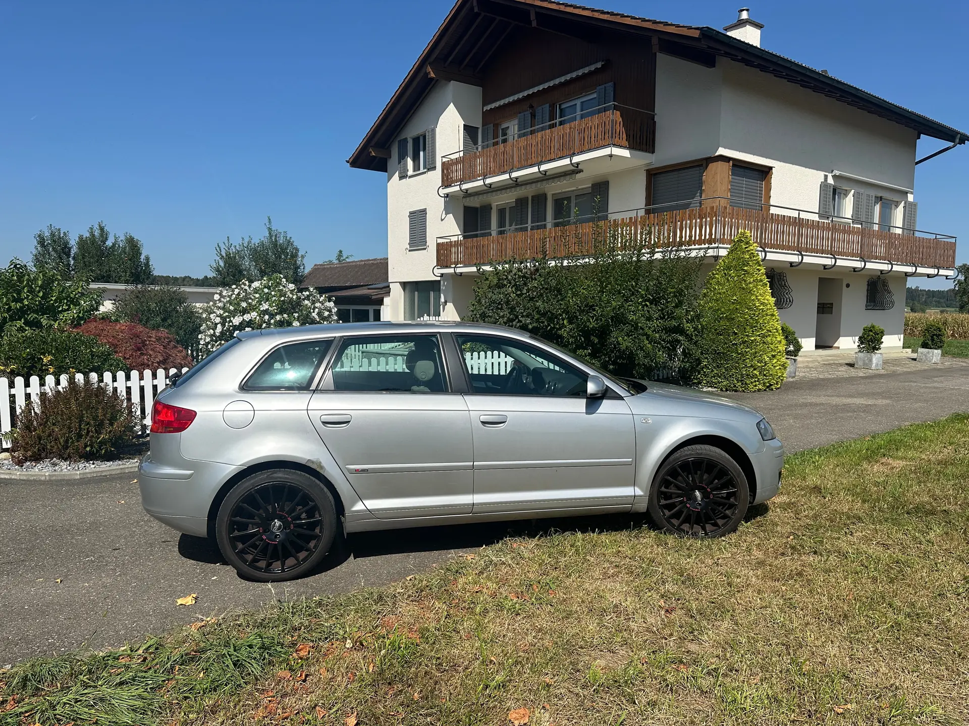 Audi A3 2005 occasion Luzern — 3