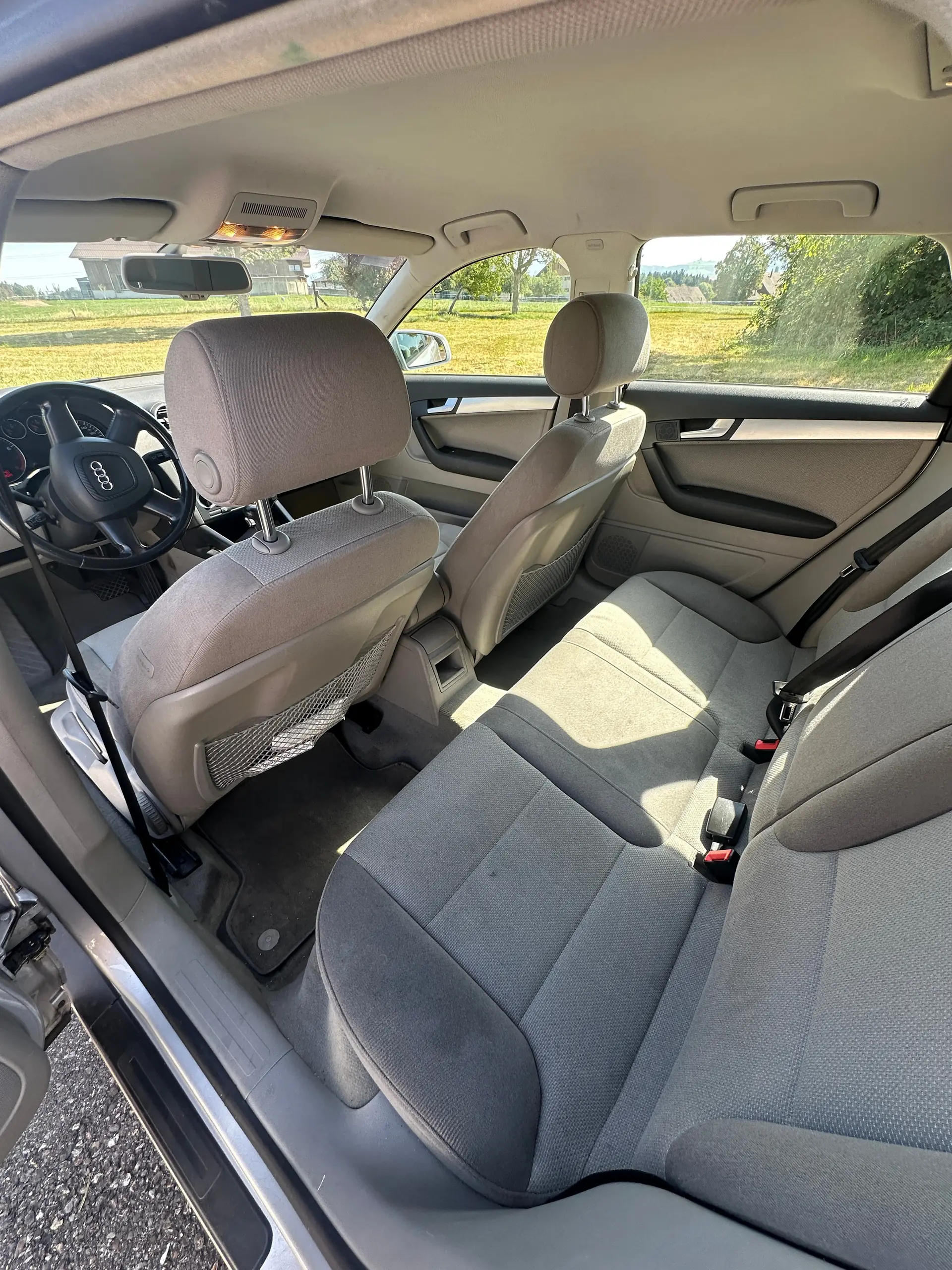Audi A3 2005 occasion Luzern — 5