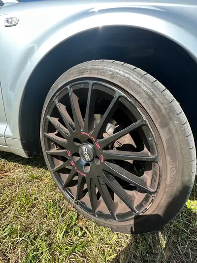 Audi A3 2.0 FSI Attraction — Berline compacte fiable, 296 000 km, transmission automatique — Detail