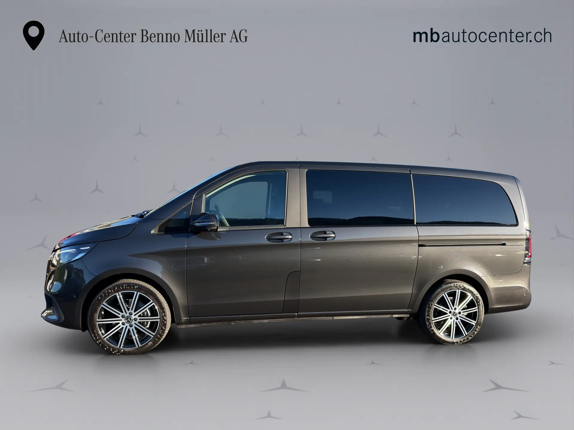 Mercedes-Benz Classe V occasion Ibach — 2