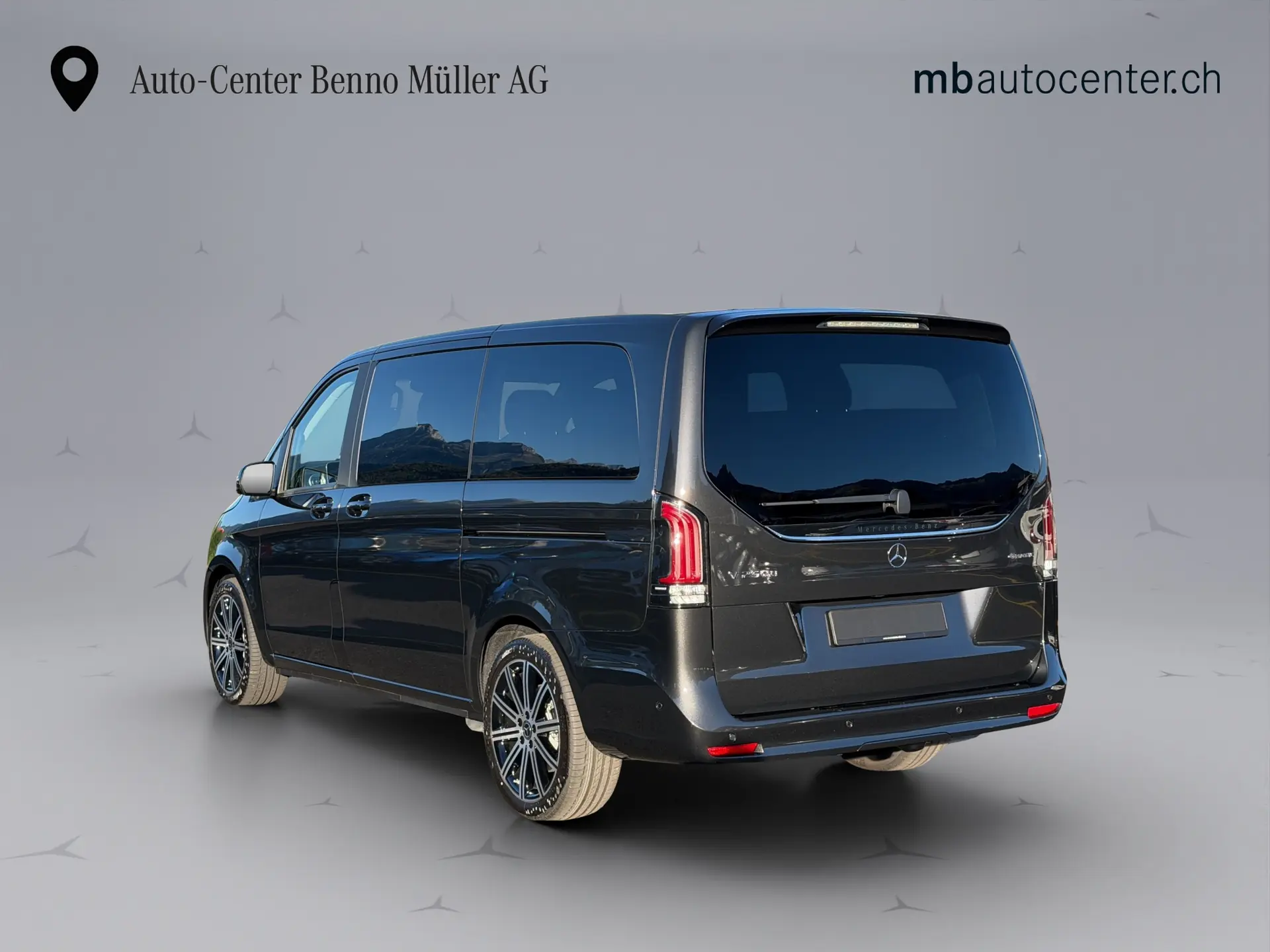 Mercedes-Benz Classe V occasion Ibach — 3