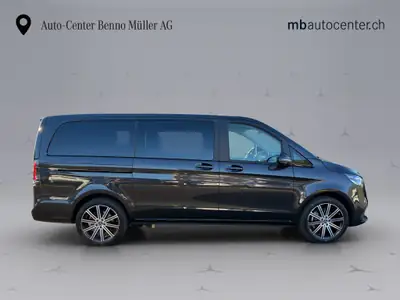 Mercedes-Benz V 250 d Style — Van familial 7 places, diesel efficace et spacieux — dettaglio