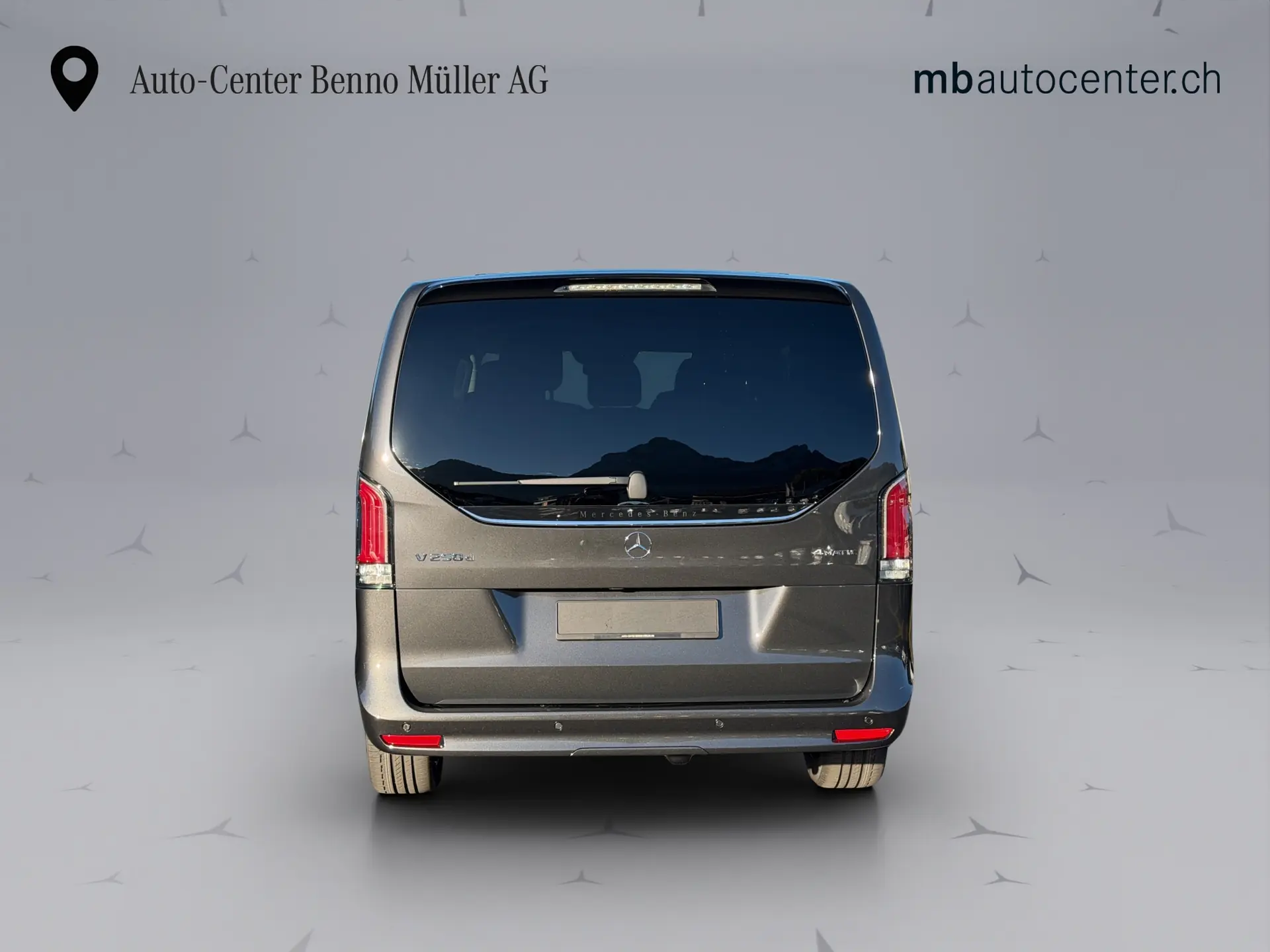 Mercedes-Benz Classe V occasion Ibach — 4