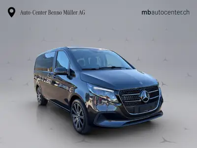 Mercedes-Benz V 250 d Style — Van familial 7 places, diesel efficace et spacieux — Miniatura 7