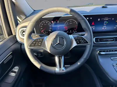 Mercedes-Benz V 250 d Style — Van familial 7 places, diesel efficace et spacieux — Miniatura 12