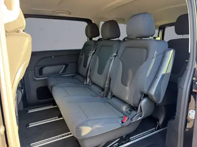Mercedes-Benz V 250 d Style — Van familial 7 places, diesel efficace et spacieux — Miniatura 10