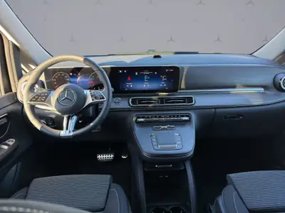 Mercedes-Benz V 250 d Style — Van familial 7 places, diesel efficace et spacieux — Miniatura 13