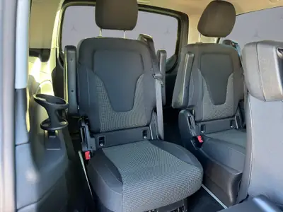 Mercedes-Benz V 250 d Style — Van familial 7 places, diesel efficace et spacieux — Miniatura 17
