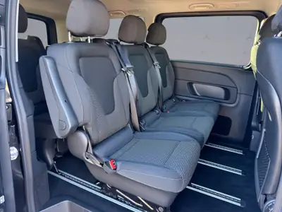 Mercedes-Benz V 250 d Style — Van familial 7 places, diesel efficace et spacieux — Miniatura 16