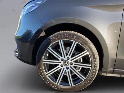 Mercedes-Benz V 250 d Style — Van familial 7 places, diesel efficace et spacieux — Miniatura 21